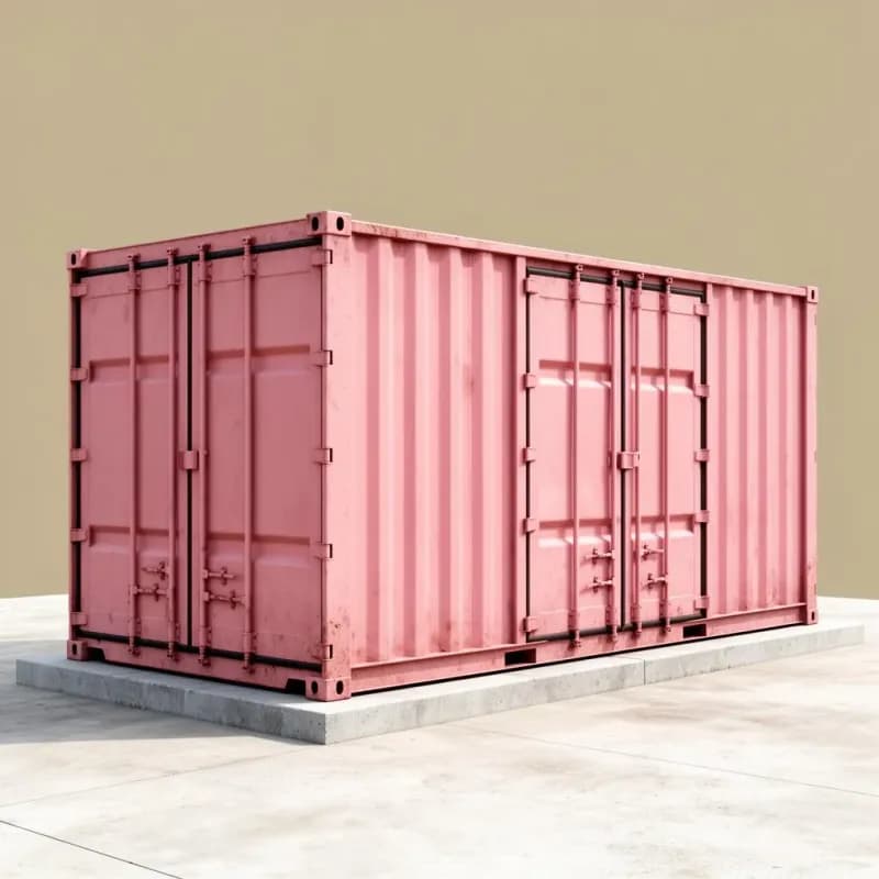 Cargo Storage Container in Bangalore