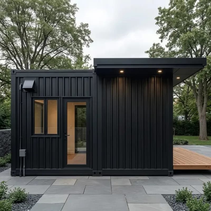 Container Office in Bangalore