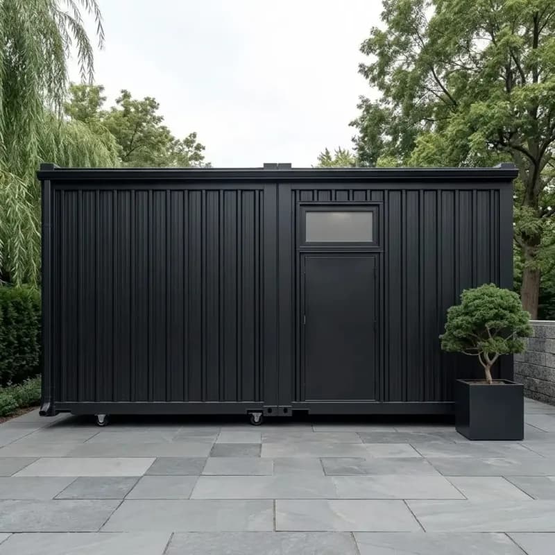Container Office in Hyderabad