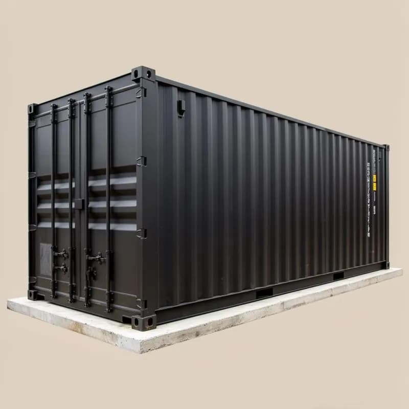 Shipping Container in West Bengal