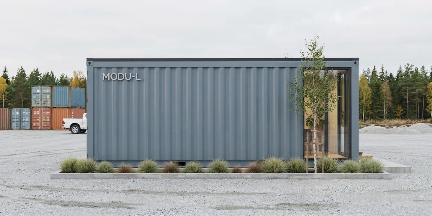 VIP Container Office — VIP container office by Portable Office Cabin, Container Offices manufacturer in India – view 4