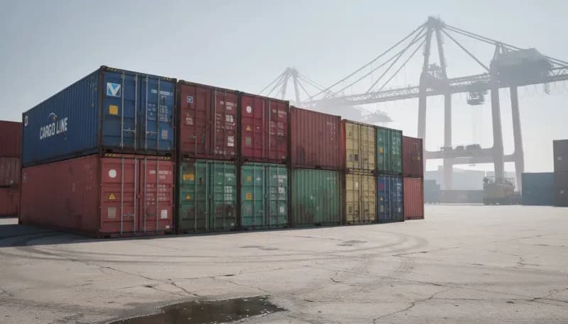 Cargo Container for Sale | Cargo Storage & Shipping Containers — Portable Office Cabin – view 1 Cargo Container for Sale — cargo container for sale by Portable Office Cabin, Cargo Storage & Shipping Containers manufacturer in India – view 1