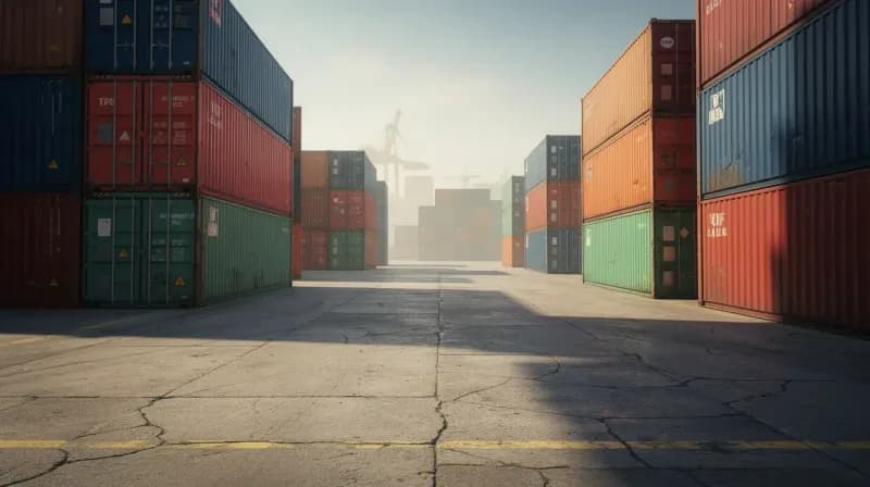 Shipping Container in Narsapura Industrial | Cargo Storage & Shipping Containers – Portable Office Cabin Shipping Container in Narsapura Industrial – Cargo Storage & Shipping Containers by Portable Office Cabin, India