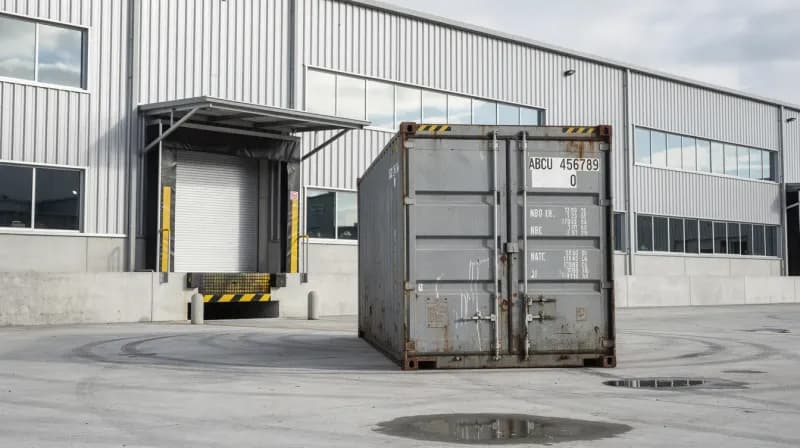 Shipping Container in Peenya Industrial | Cargo Storage & Shipping Containers – Portable Office Cabin Shipping Container in Peenya Industrial – Cargo Storage & Shipping Containers by Portable Office Cabin, India