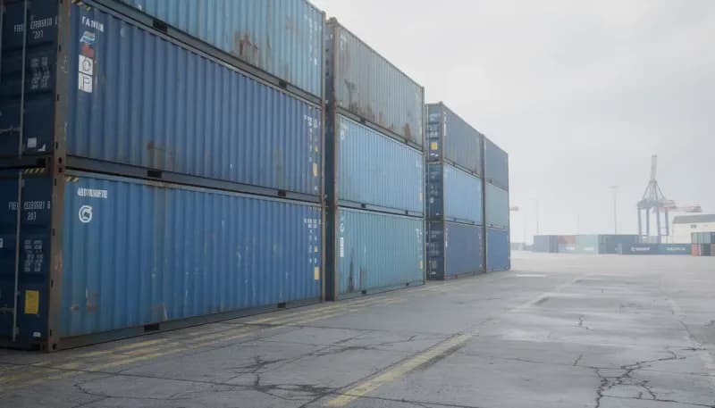 Shipping Container Rental | Cargo Storage & Shipping Containers — Portable Office Cabin – view 1 Shipping Container Rental — shipping container rental by Portable Office Cabin, Cargo Storage & Shipping Containers manufacturer in India – view 1