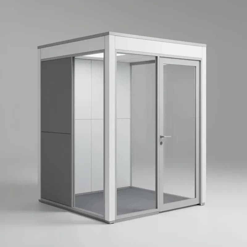 Container Office in Telangana