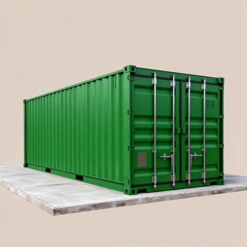 Cargo Storage Container in Andhra Pradesh