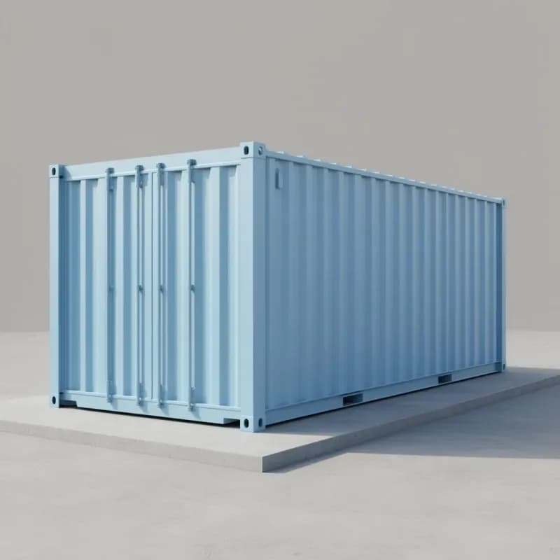 Cargo Storage Container in Kerala