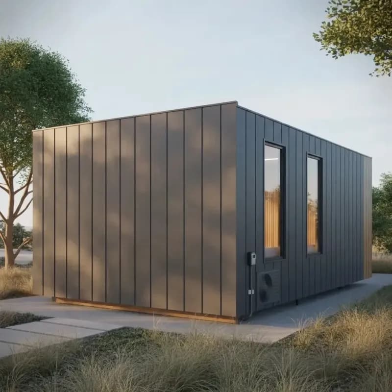 Container Office in Chennai