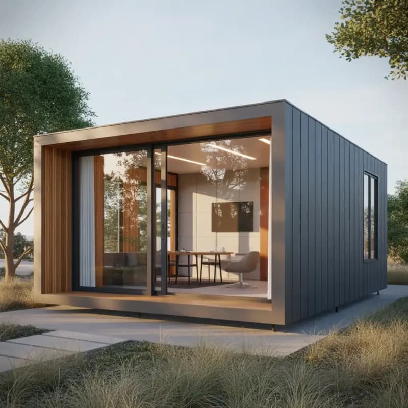 Container Office in Maharashtra