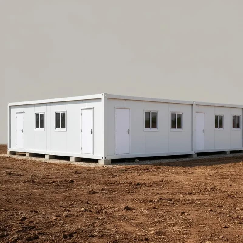 Bunker Bed container cabin in Karnataka