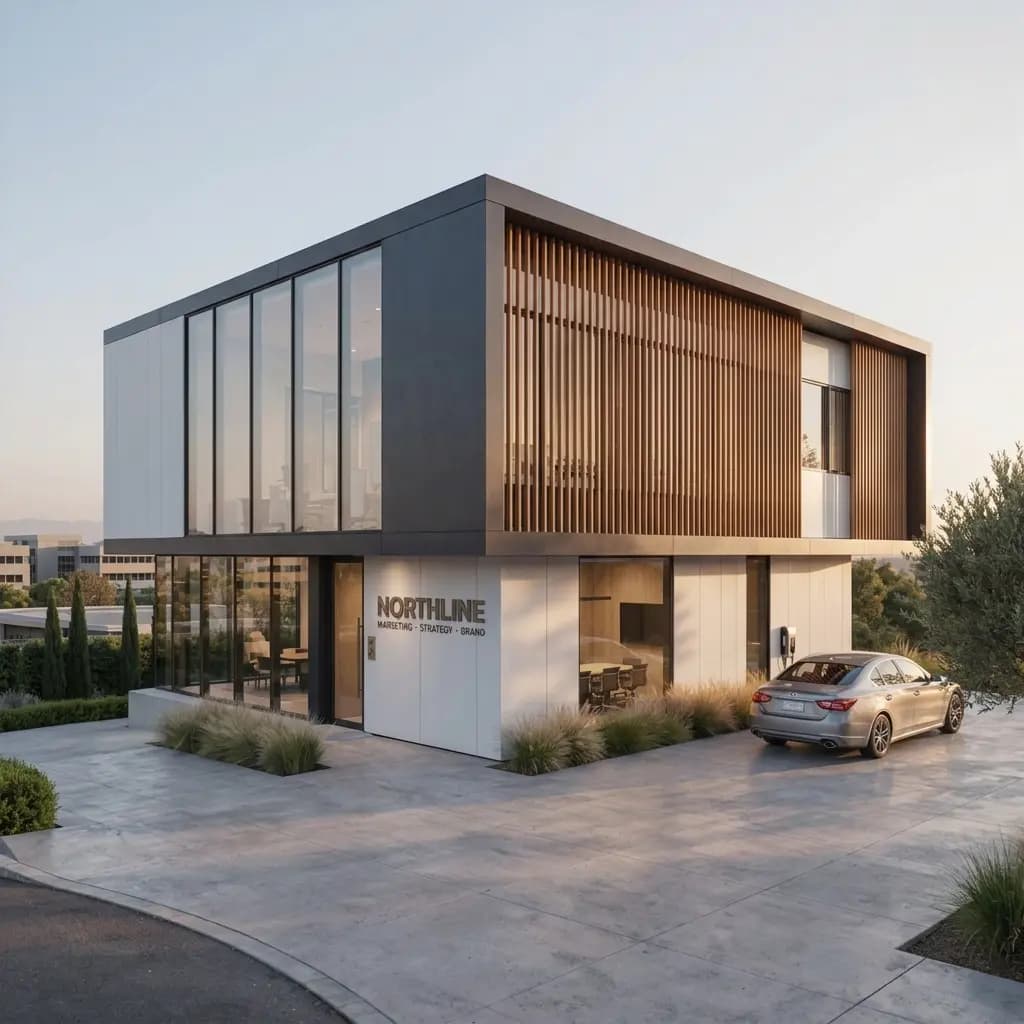 Marketing Office | Prefab Building — Portable Office Cabin – view 1 Marketing Office — marketing office container by Portable Office Cabin, Prefab Building manufacturer in India – view 1