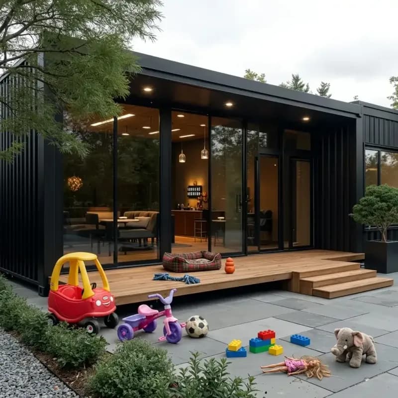 Container Office in Andhra Pradesh