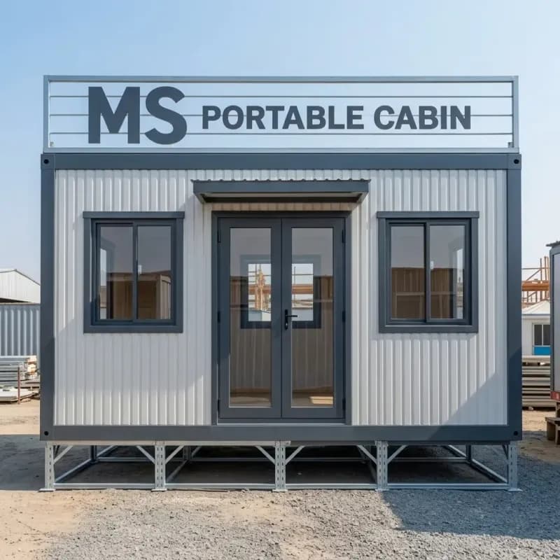 Security Cabin in Telangana