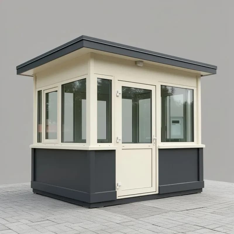 Security Cabin in Bangalore