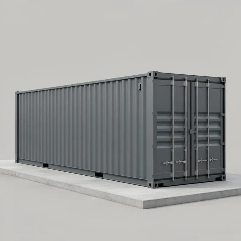 Shipping Container in Maharashtra