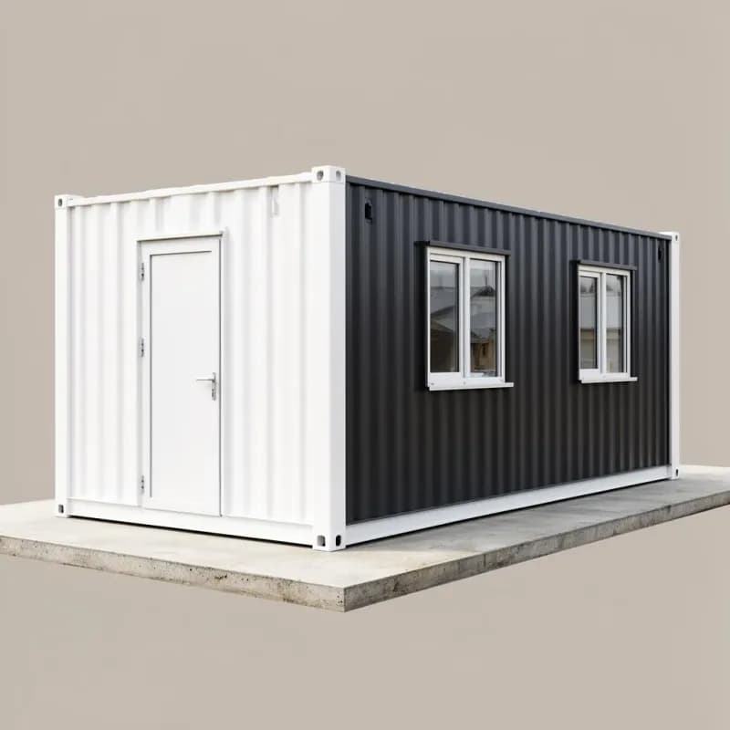 Site Office Container in Hyderabad