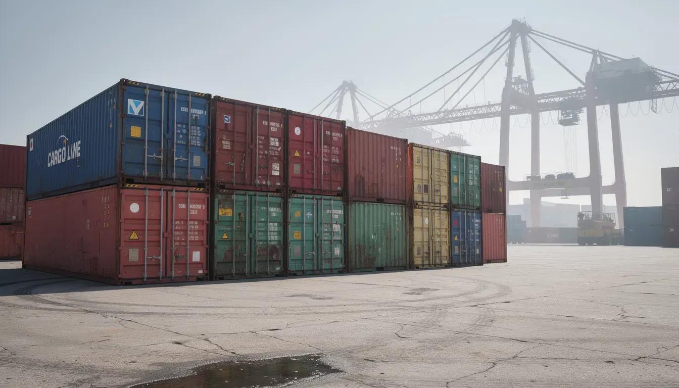 Cargo Container – Buy, Rent or Convert – available in Bangalore, Chennai, Hyderabad, Mumbai, Pune, Delhi NCR & pan-India