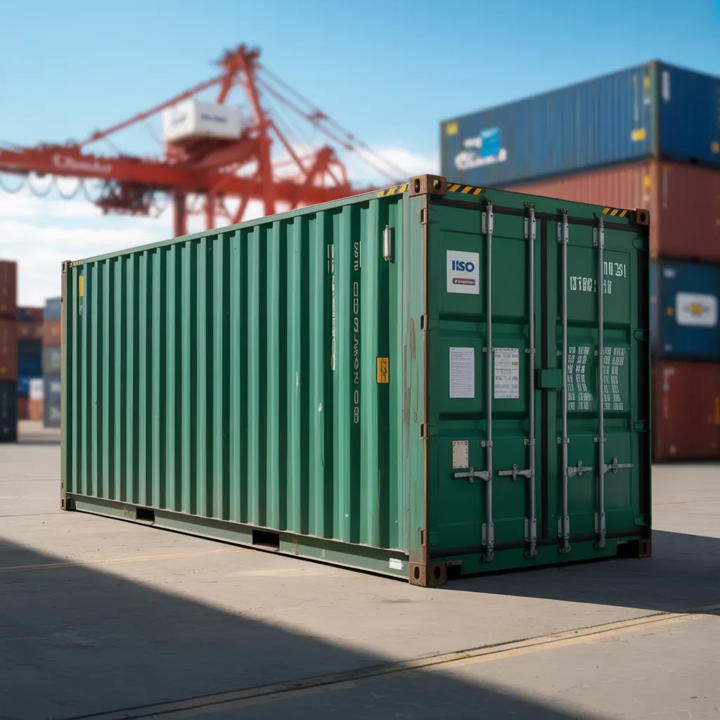 ISO certified cargo storage container ready for conversion at Portable Office Cabin yard Bengaluru – Portable Office Cabin | Bangalore, Chennai, Mumbai & across India ISO certified cargo storage container ready for conversion at Portable Office Cabin yard Bengaluru – available in Bangalore, Chennai, Hyderabad, Mumbai, Pune, Delhi NCR & pan-India