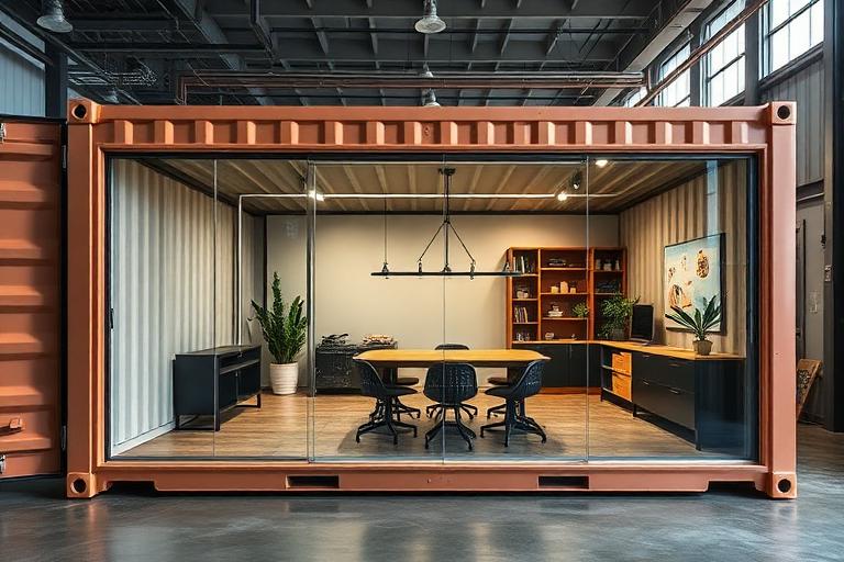 Container Office
