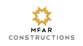 MFAR Constructions – Portable Office Cabin client logo