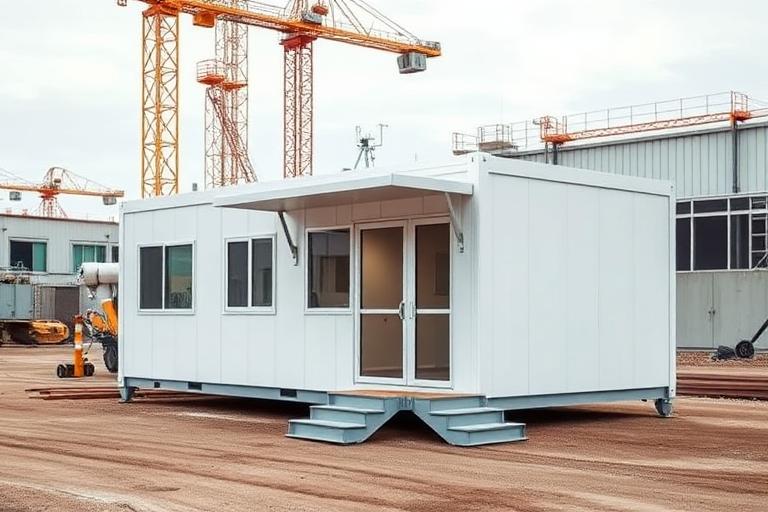 Site Office Cabin