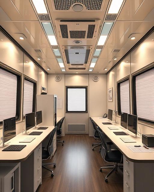 Interior Workspace