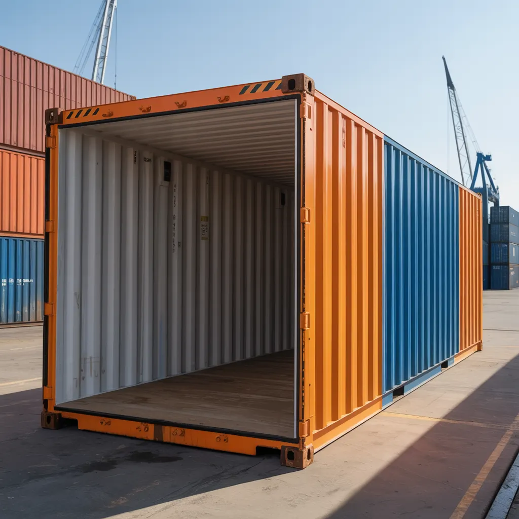 Shipping Container in Krishnagiri