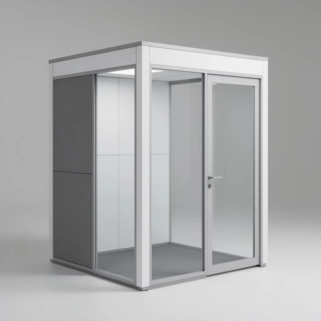 Container Office in Telangana