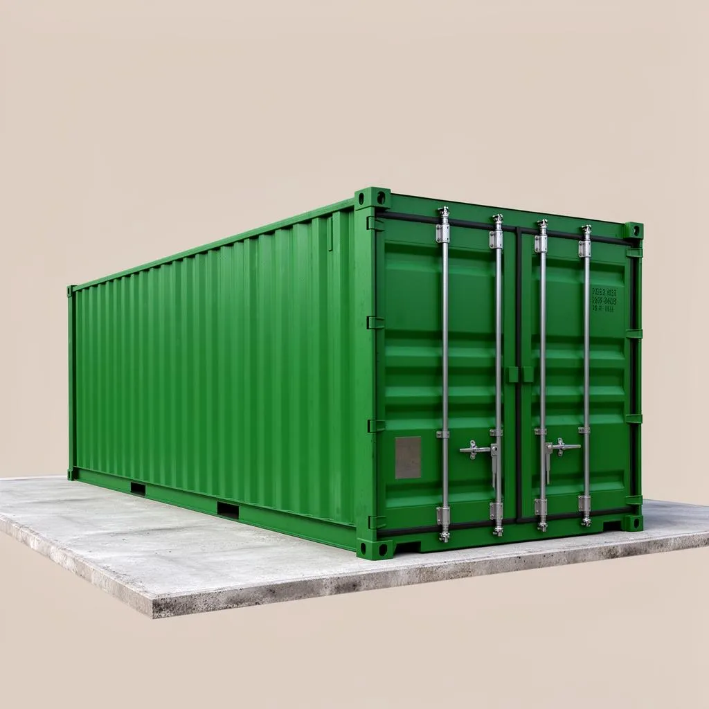 Cargo Storage Container in Andhra Pradesh