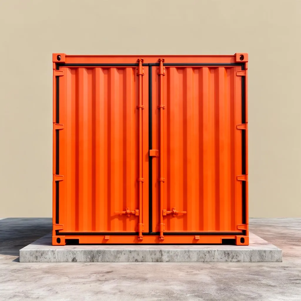 Cargo Storage Container in Chennai