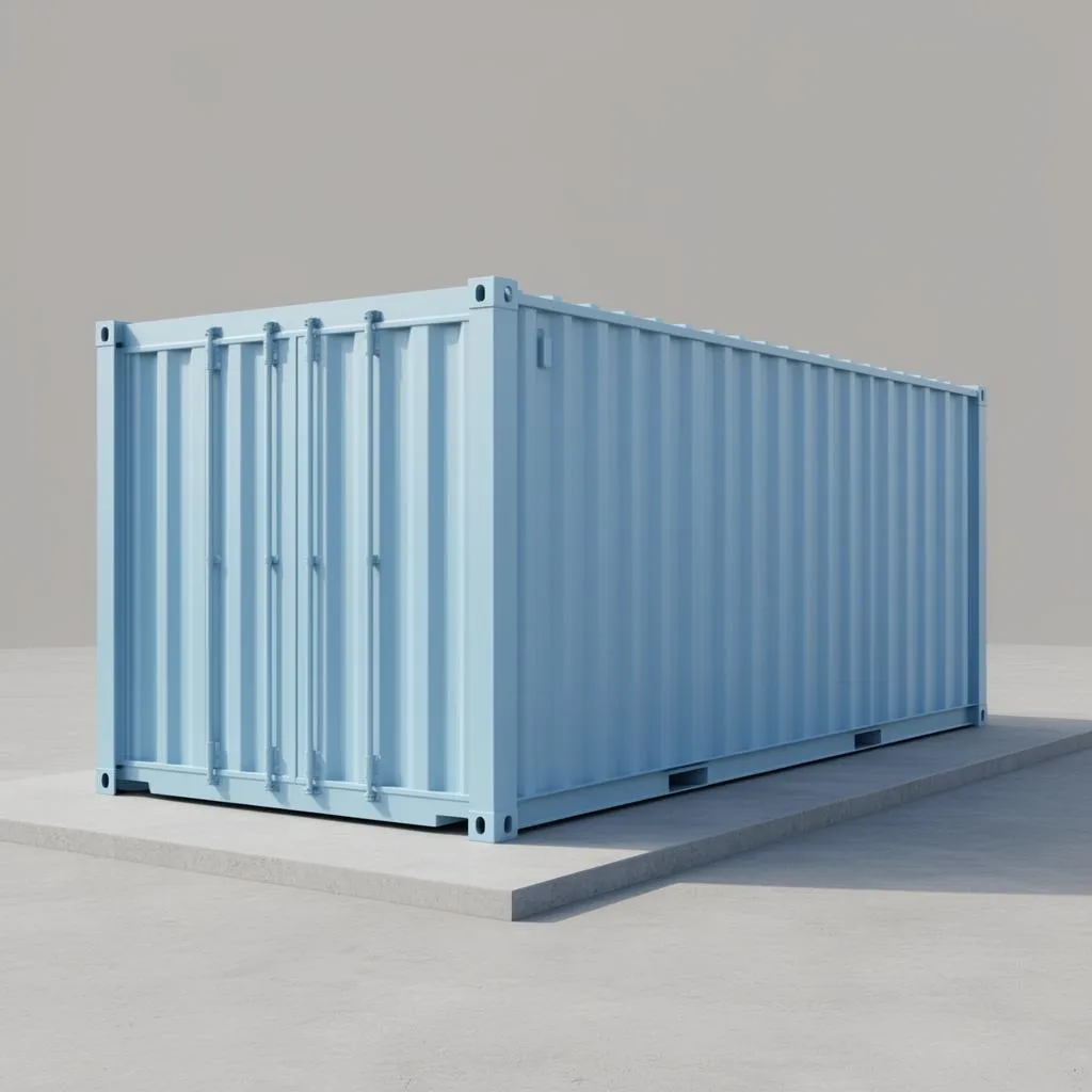 Cargo Storage Container in Kerala