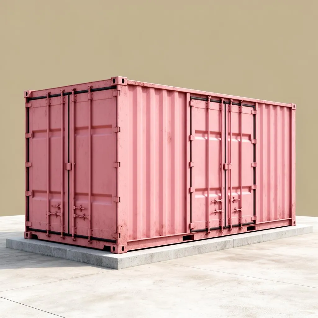Cargo Storage Container in Bangalore