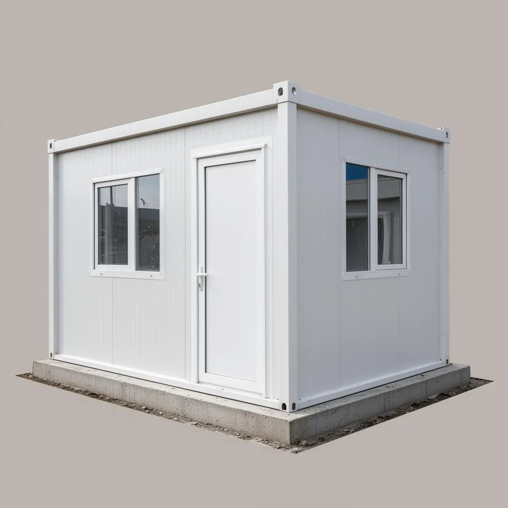 Site Office Container in Andhra Pradesh
