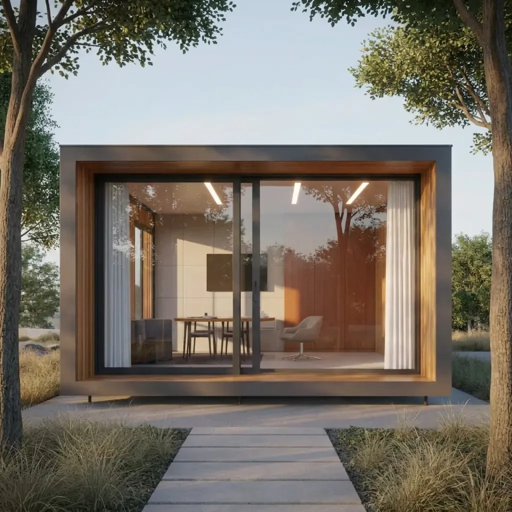 Container Office in Tamil Nadu