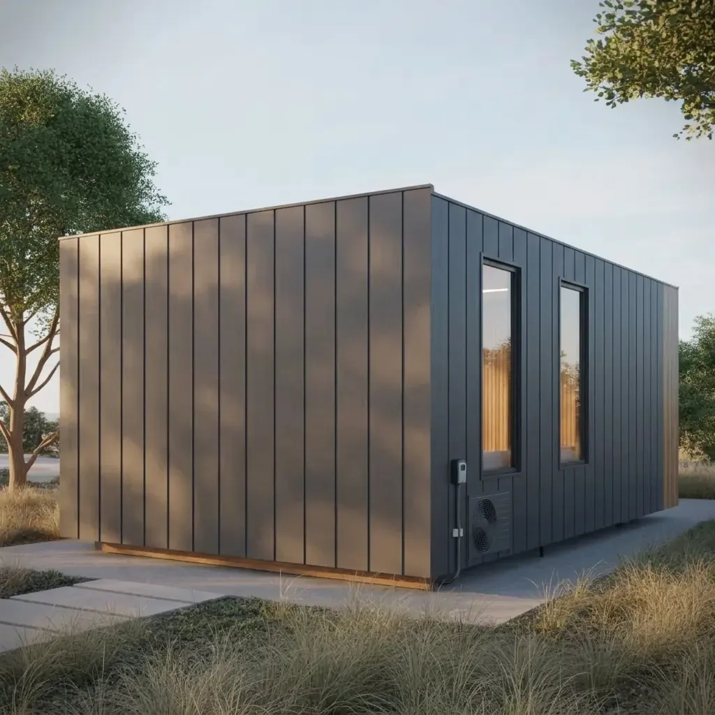 Container Office in Chennai