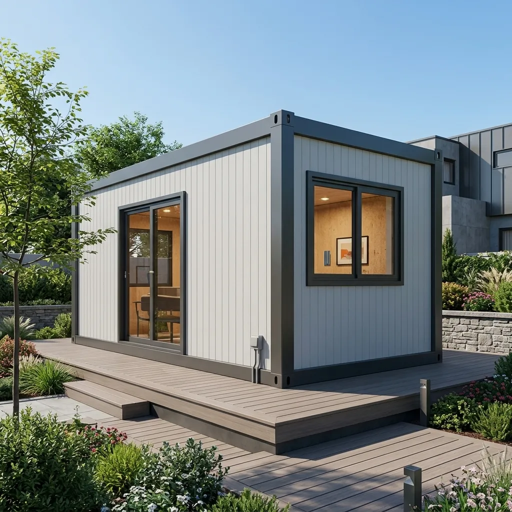 Portable Cabin in Chennai