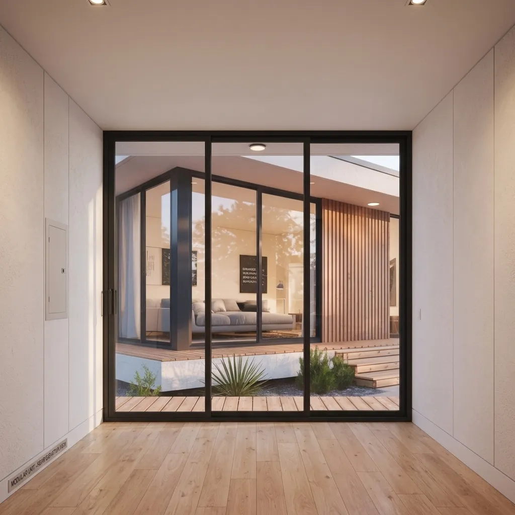 Family Prefab Home 2BHK view 5