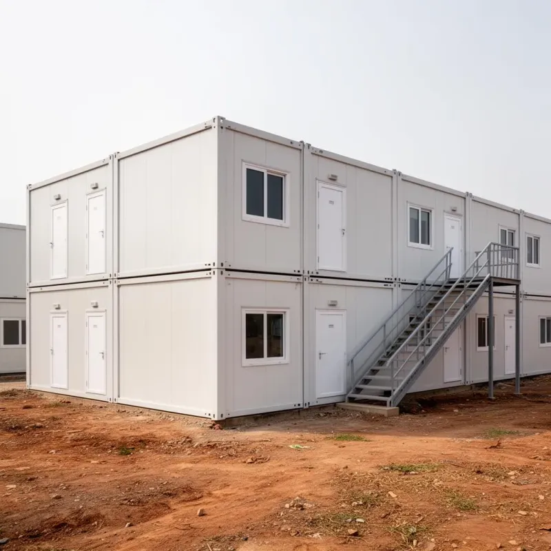Labour Colony in Karnataka