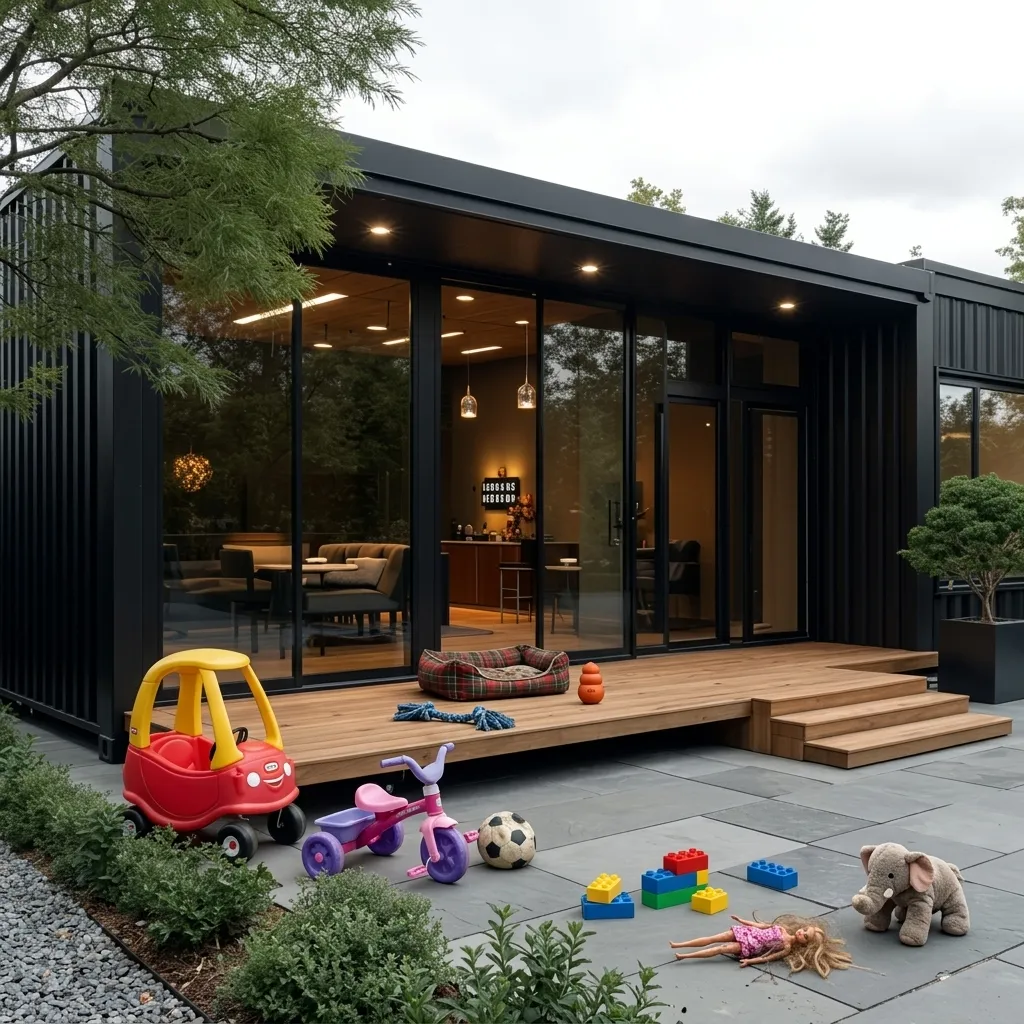 Container Office in Andhra Pradesh
