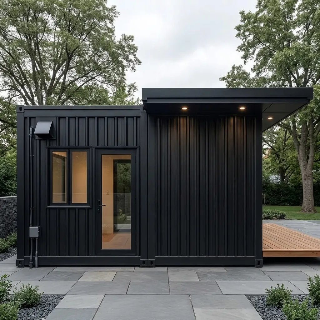 Container Office in Bangalore