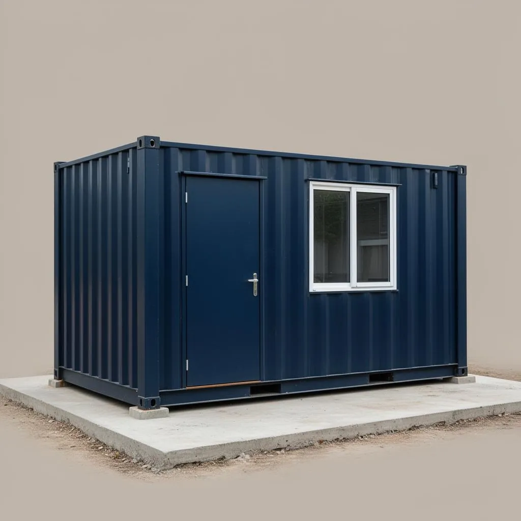 Container Office in West Bengal