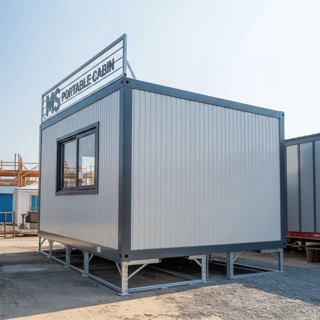 Portable Cabin in Hyderabad