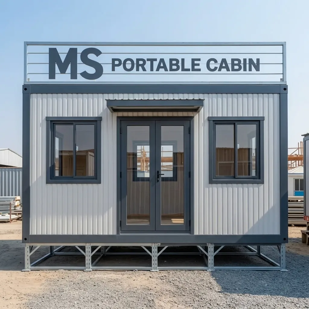 Portable Cabin in Andhra Pradesh