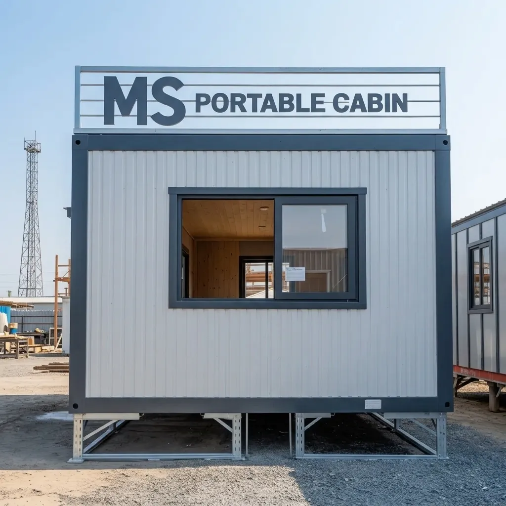 Portable Cabin in Bangalore