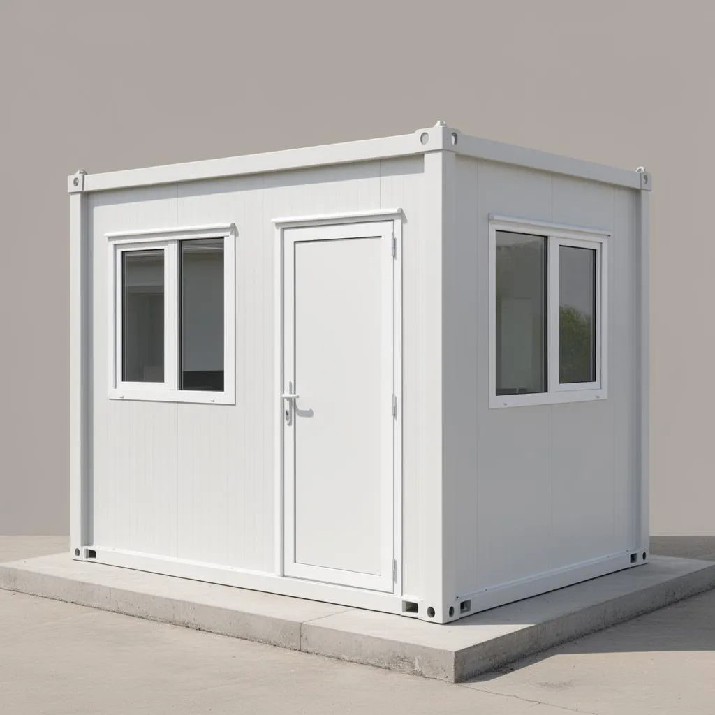 Portable Cabin in West Bengal