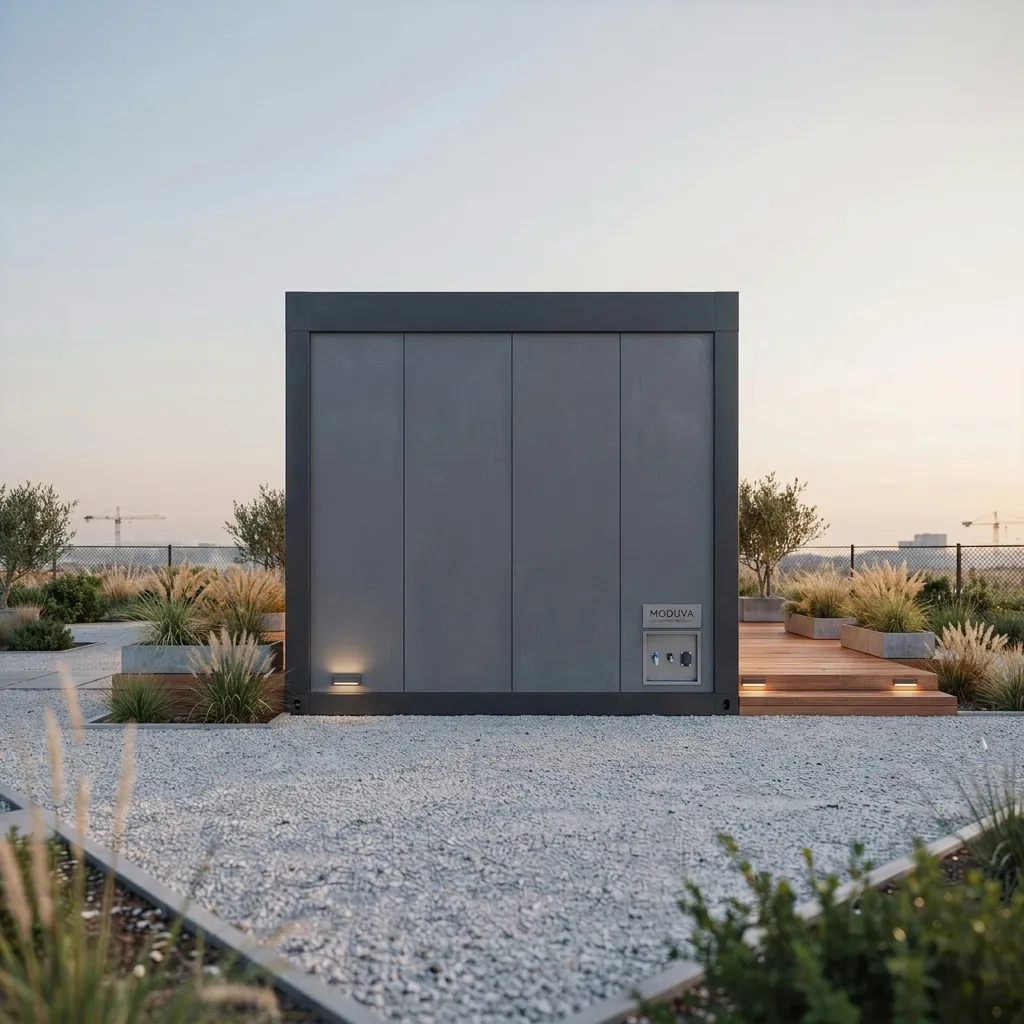 Porta Cabin in Chennai