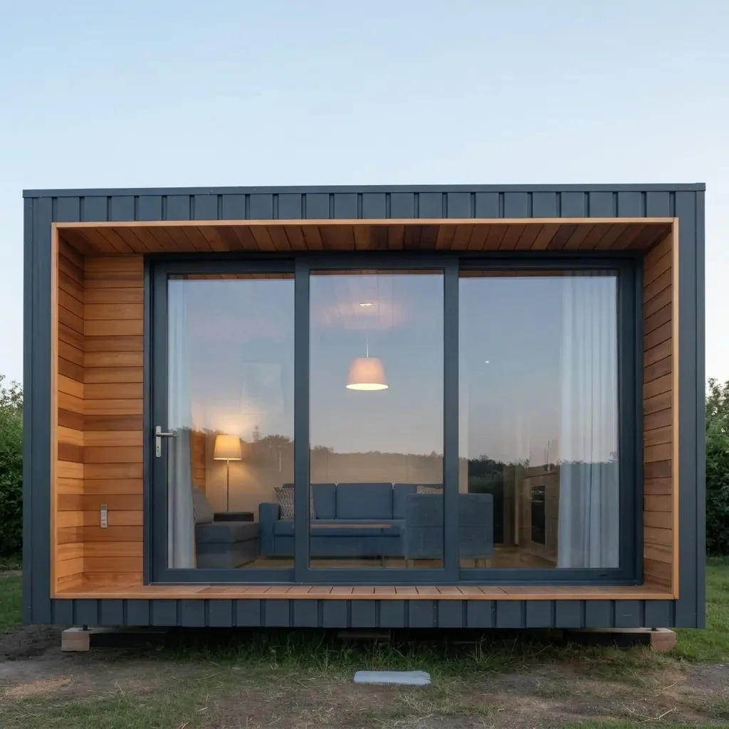 Portable Cabin 40ft Bunkhouse | Portable Cabins – Portable Office Cabin Portable Cabin 40ft Bunkhouse – Portable Cabins by Portable Office Cabin, India