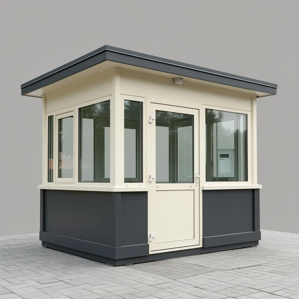 Security Cabin in Bangalore