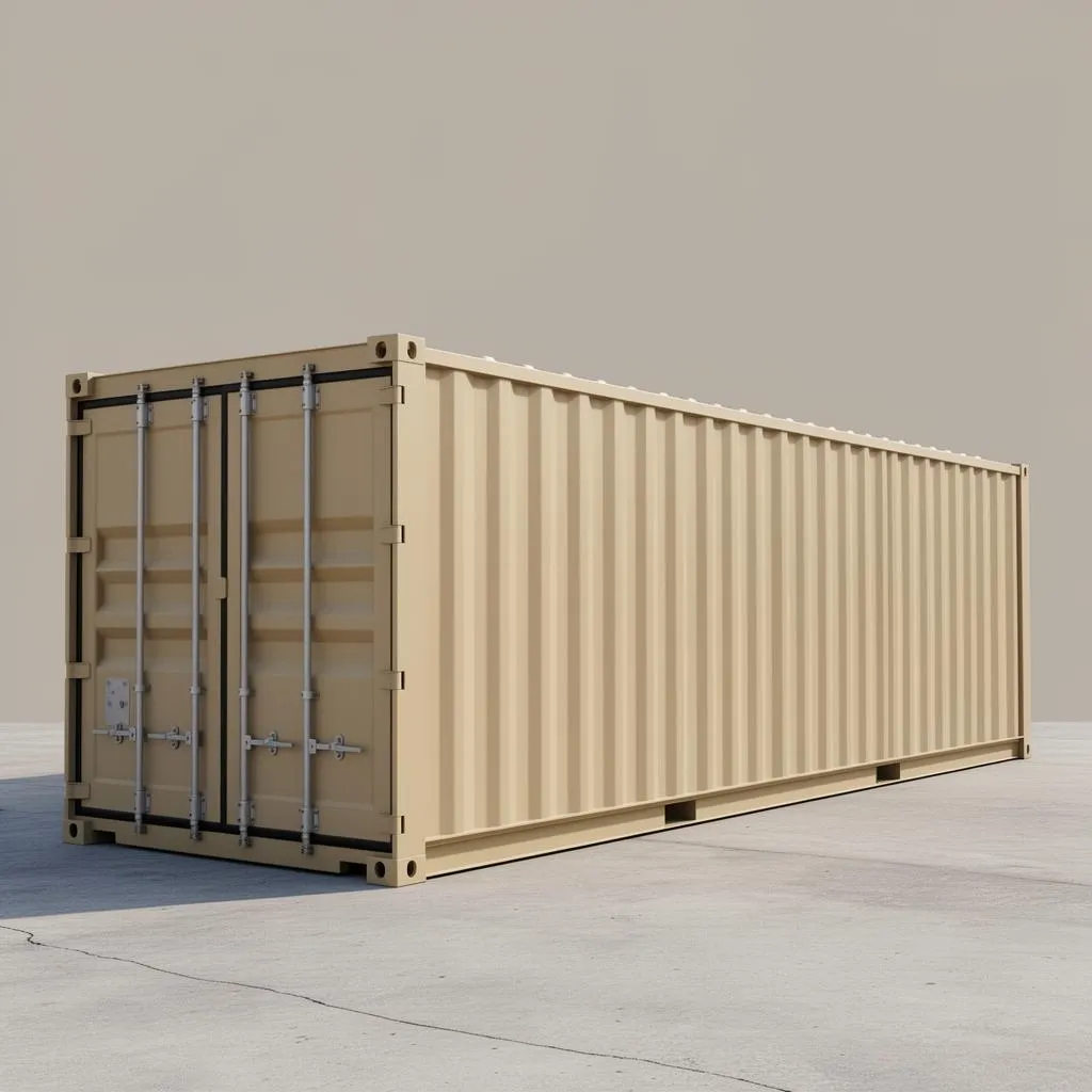 Cargo Storage Container in Maharashtra